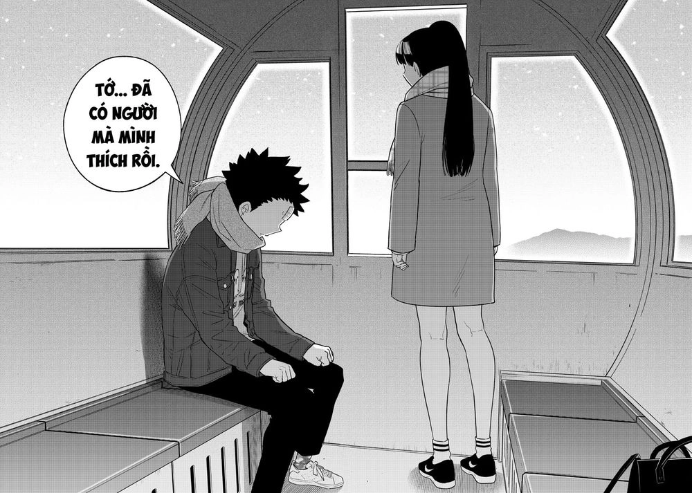 Hatsukoi Zombie Chapter 124 - 16