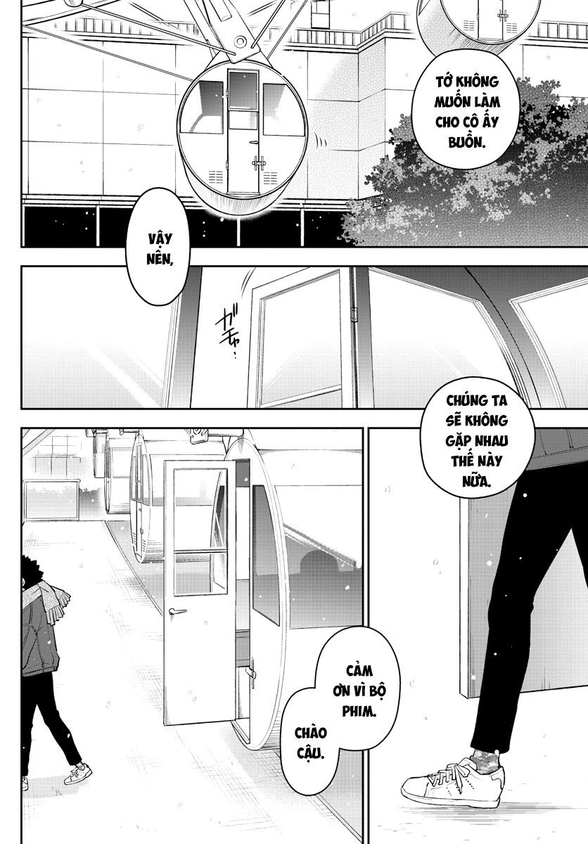 Hatsukoi Zombie Chapter 124 - 17