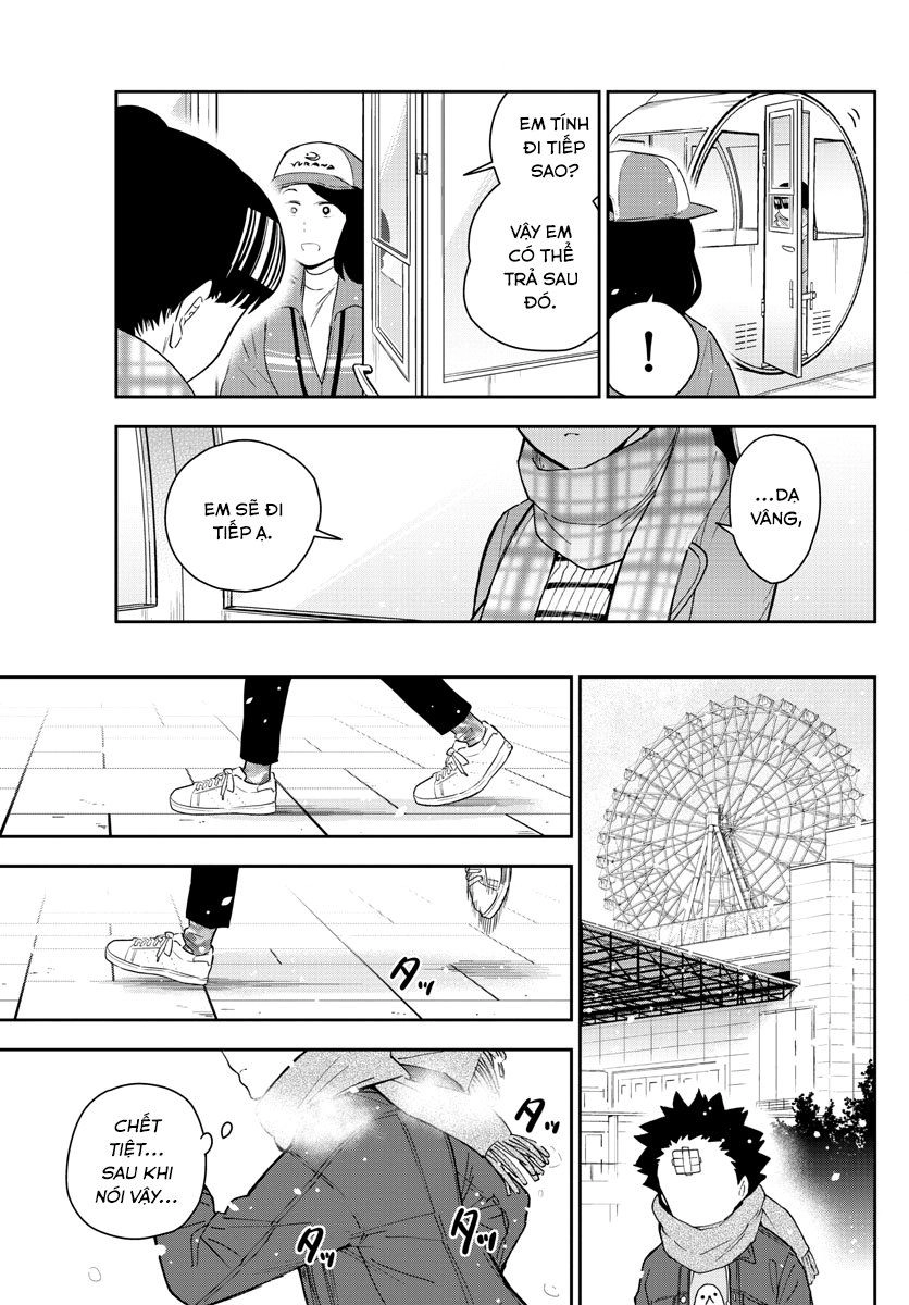 Hatsukoi Zombie Chapter 124 - 18