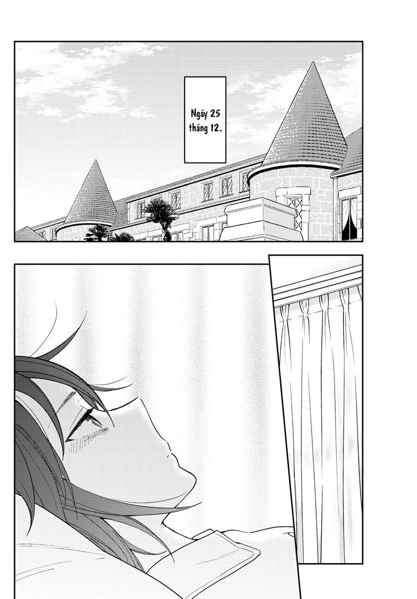 Hatsukoi Zombie Chapter 125 - 4