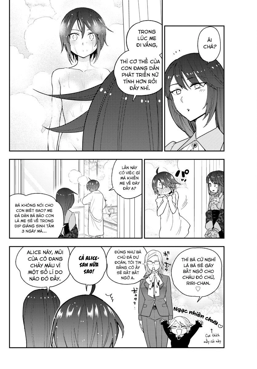Hatsukoi Zombie Chapter 125 - 8