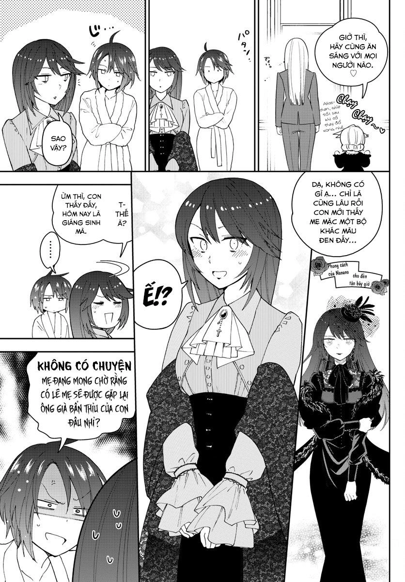 Hatsukoi Zombie Chapter 125 - 9