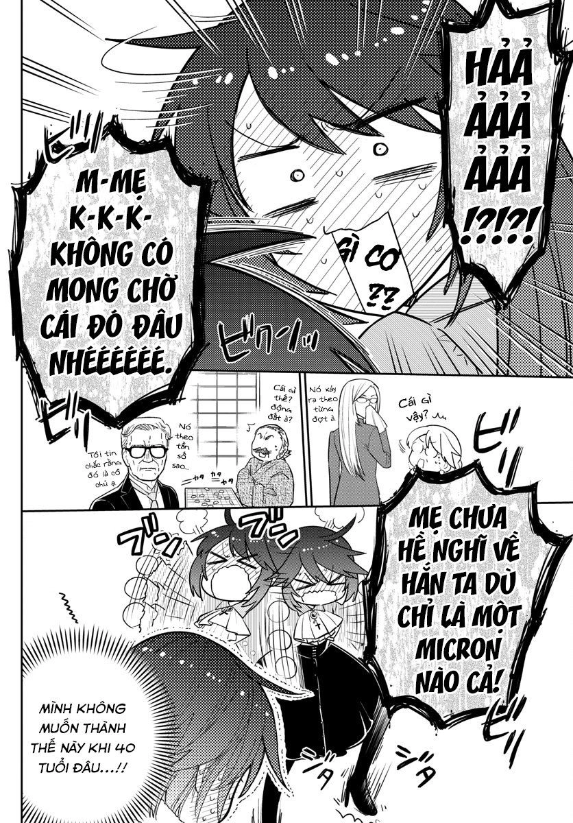 Hatsukoi Zombie Chapter 125 - 10