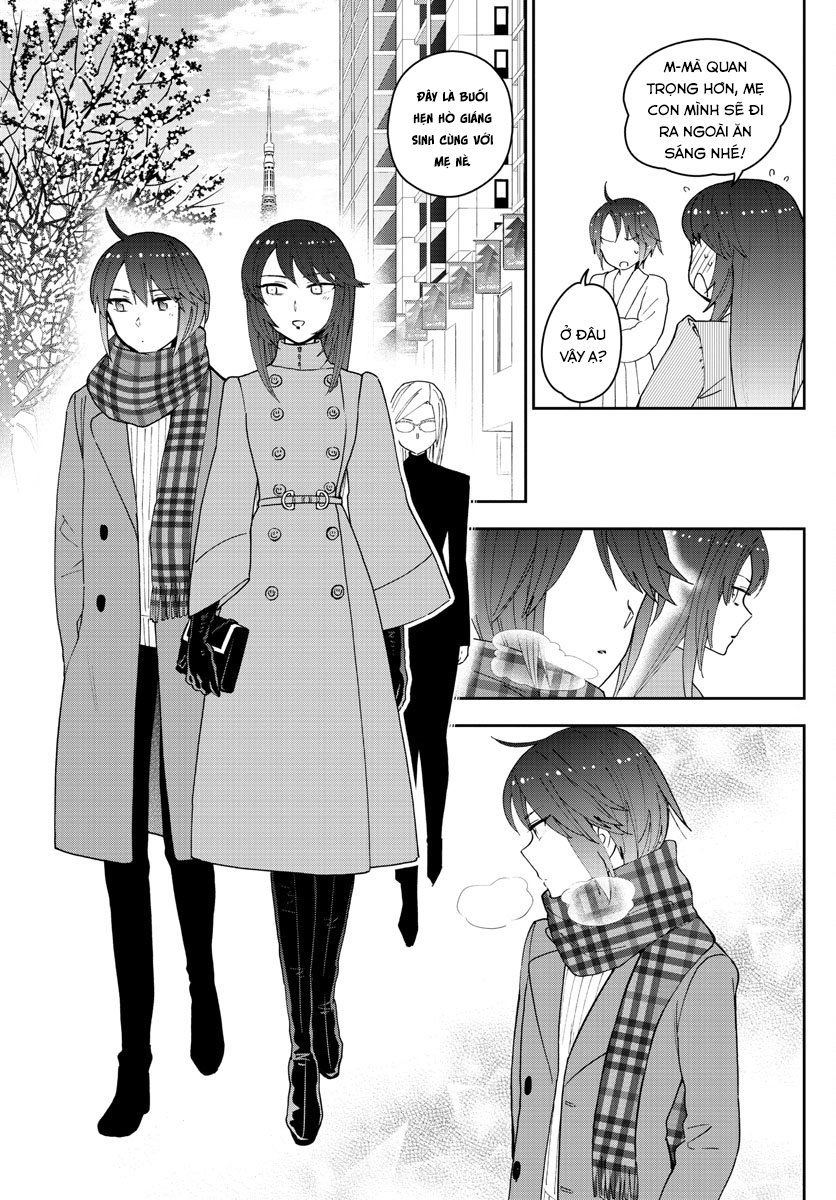 Hatsukoi Zombie Chapter 125 - 11