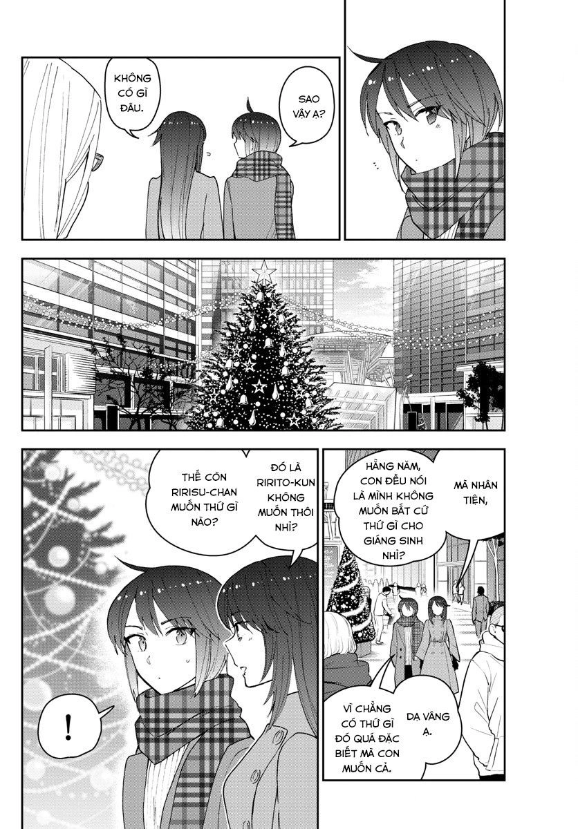 Hatsukoi Zombie Chapter 125 - 12