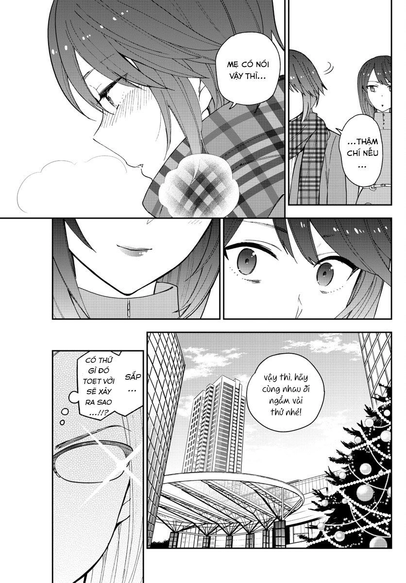 Hatsukoi Zombie Chapter 125 - 13