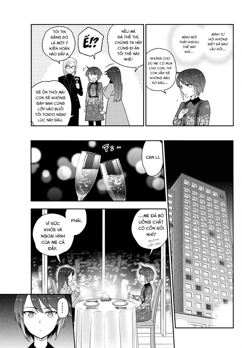 Hatsukoi Zombie Chapter 125 - 15