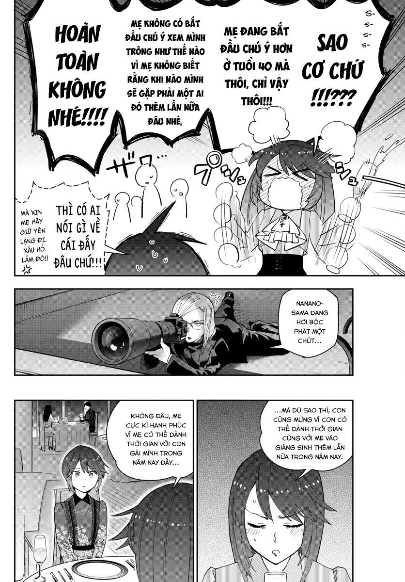 Hatsukoi Zombie Chapter 125 - 16