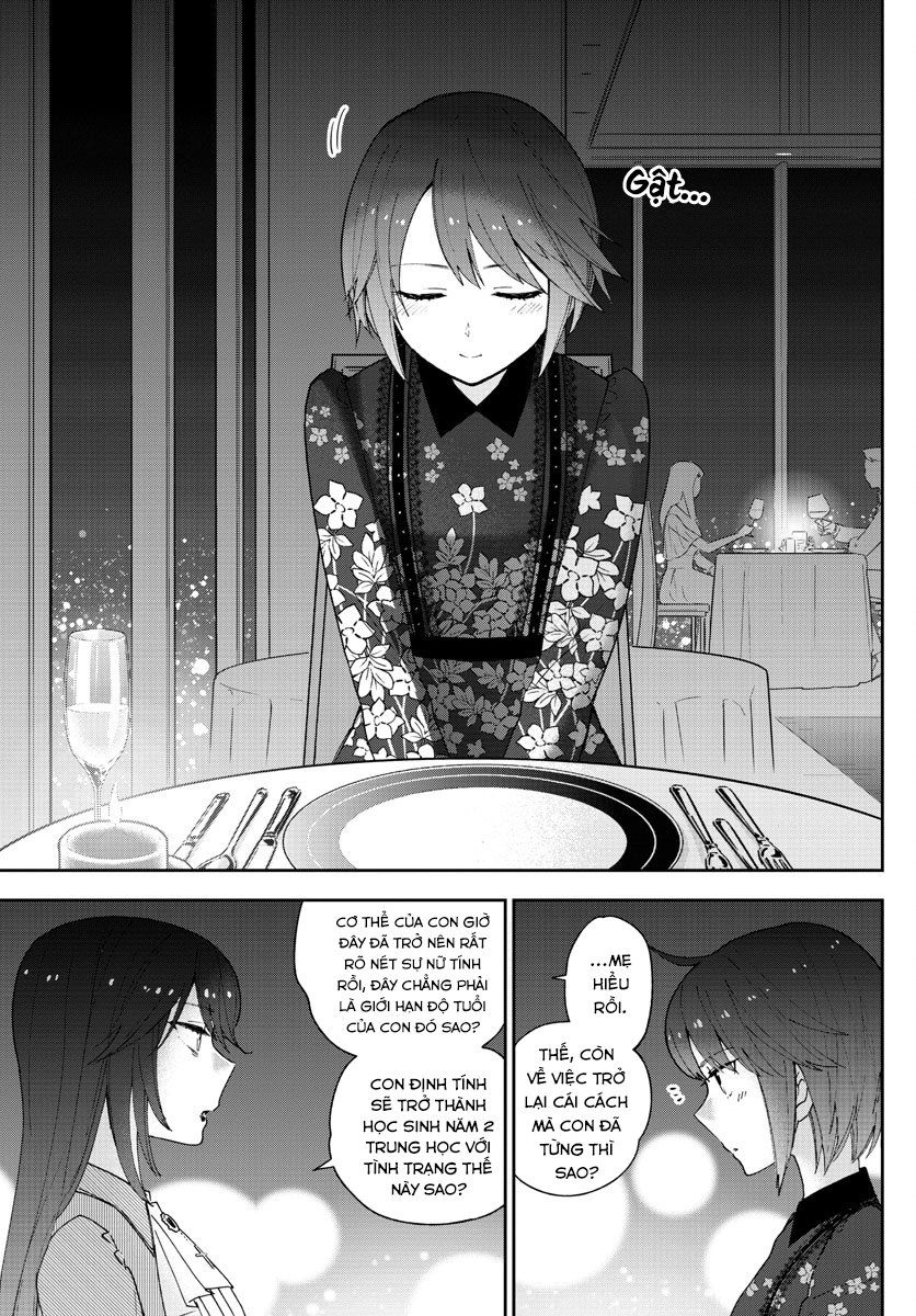 Hatsukoi Zombie Chapter 125 - 19