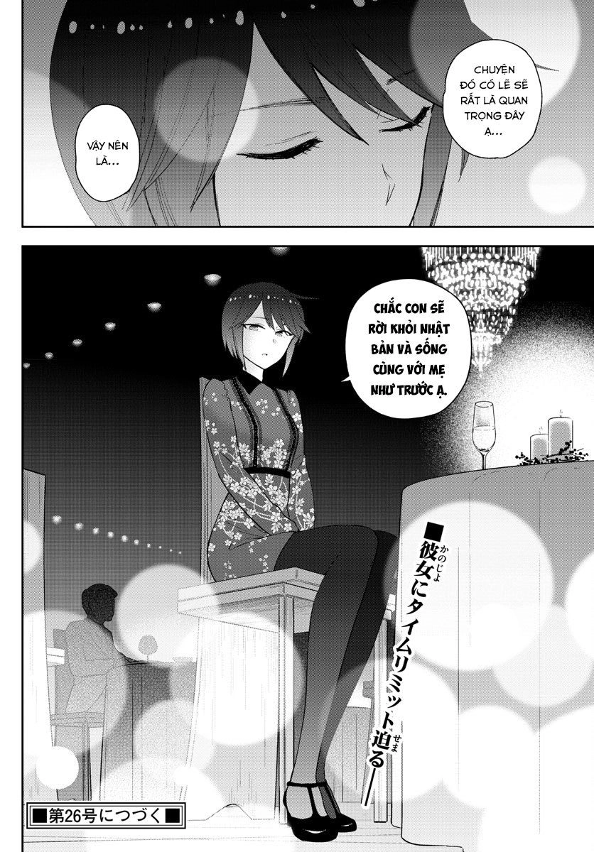 Hatsukoi Zombie Chapter 125 - 20