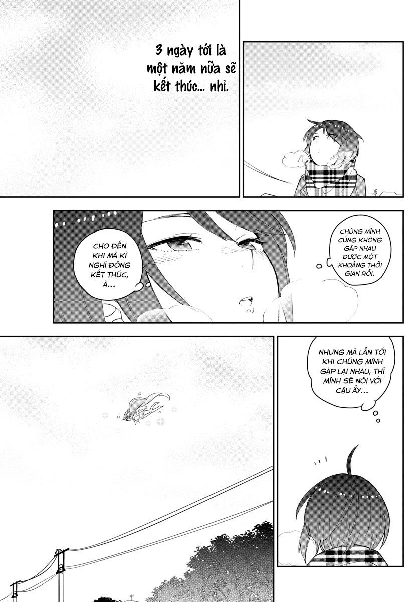 Hatsukoi Zombie Chapter 126 - 7