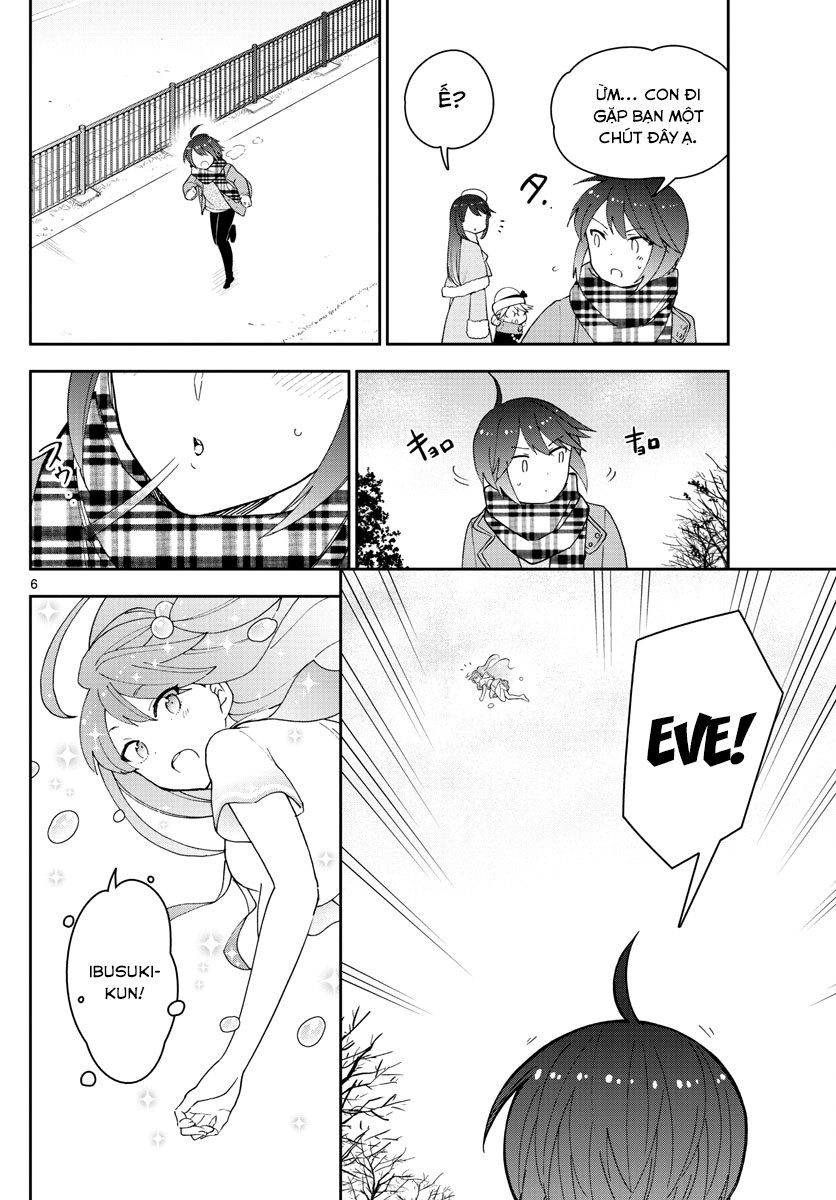 Hatsukoi Zombie Chapter 126 - 8