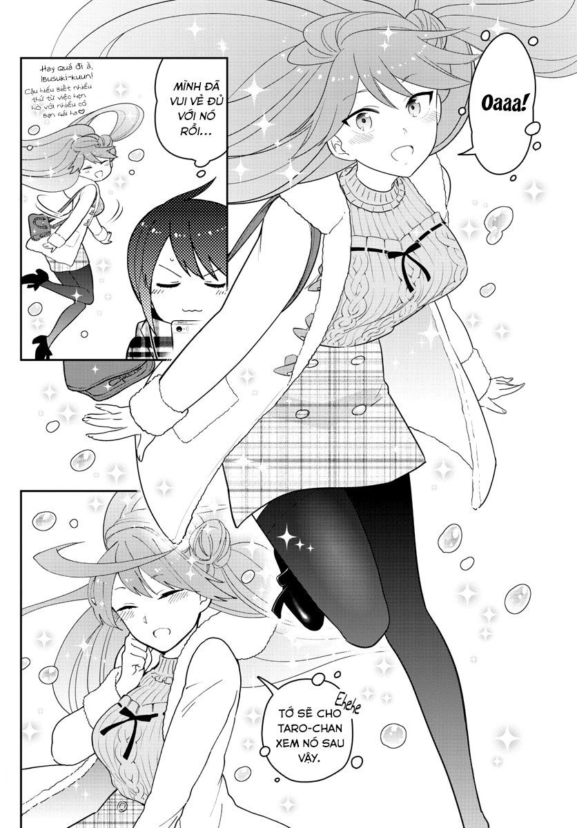 Hatsukoi Zombie Chapter 126 - 14