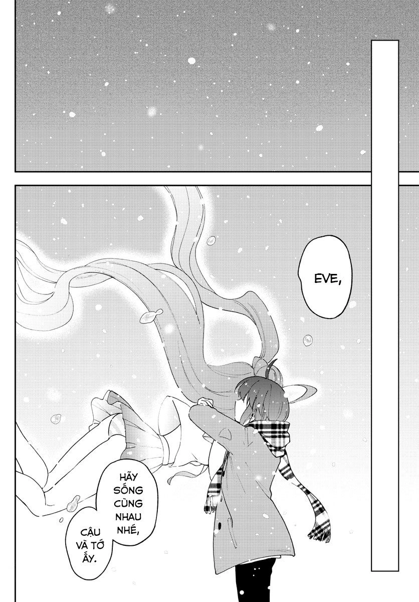 Hatsukoi Zombie Chapter 127 - 5