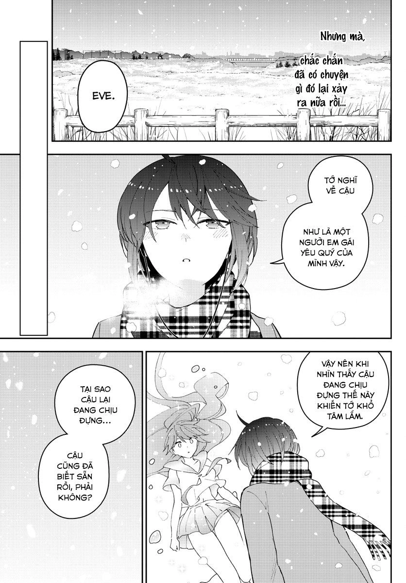 Hatsukoi Zombie Chapter 127 - 8