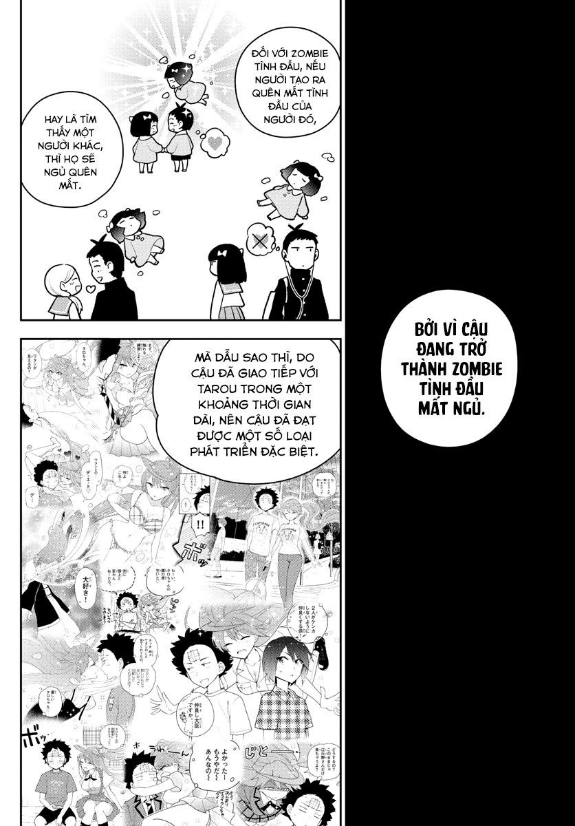 Hatsukoi Zombie Chapter 127 - 9