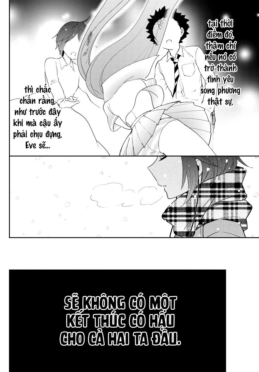 Hatsukoi Zombie Chapter 127 - 11