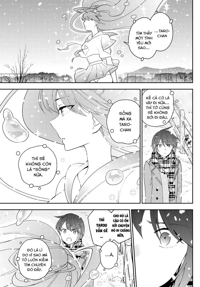 Hatsukoi Zombie Chapter 127 - 12