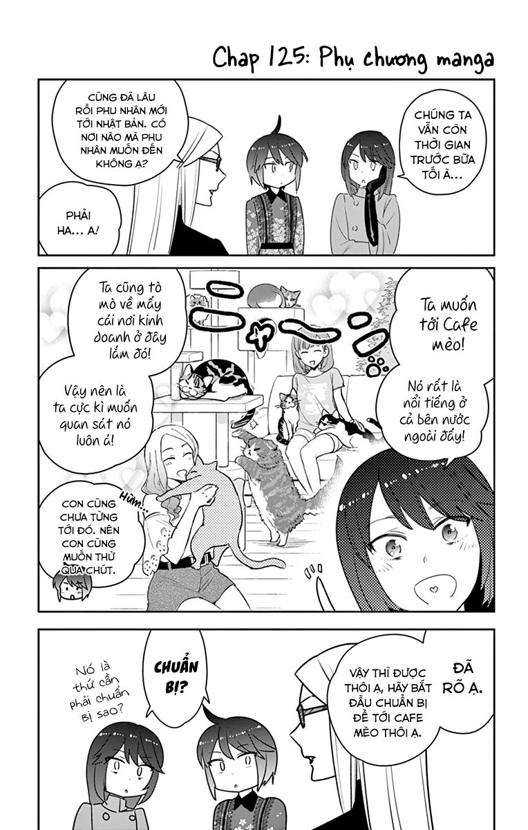 Hatsukoi Zombie Chapter 127.5 - 5