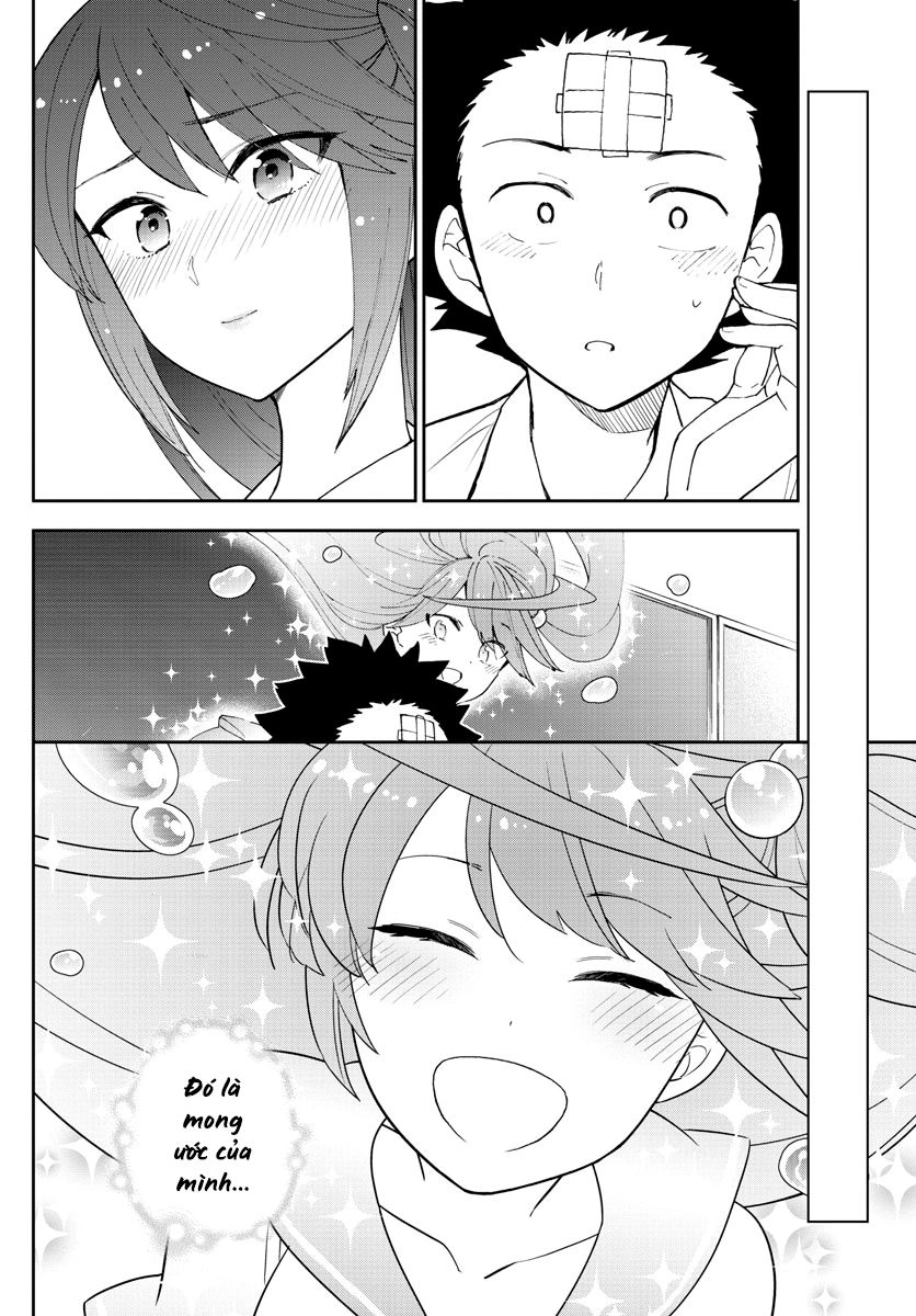 Hatsukoi Zombie Chapter 128 - 4