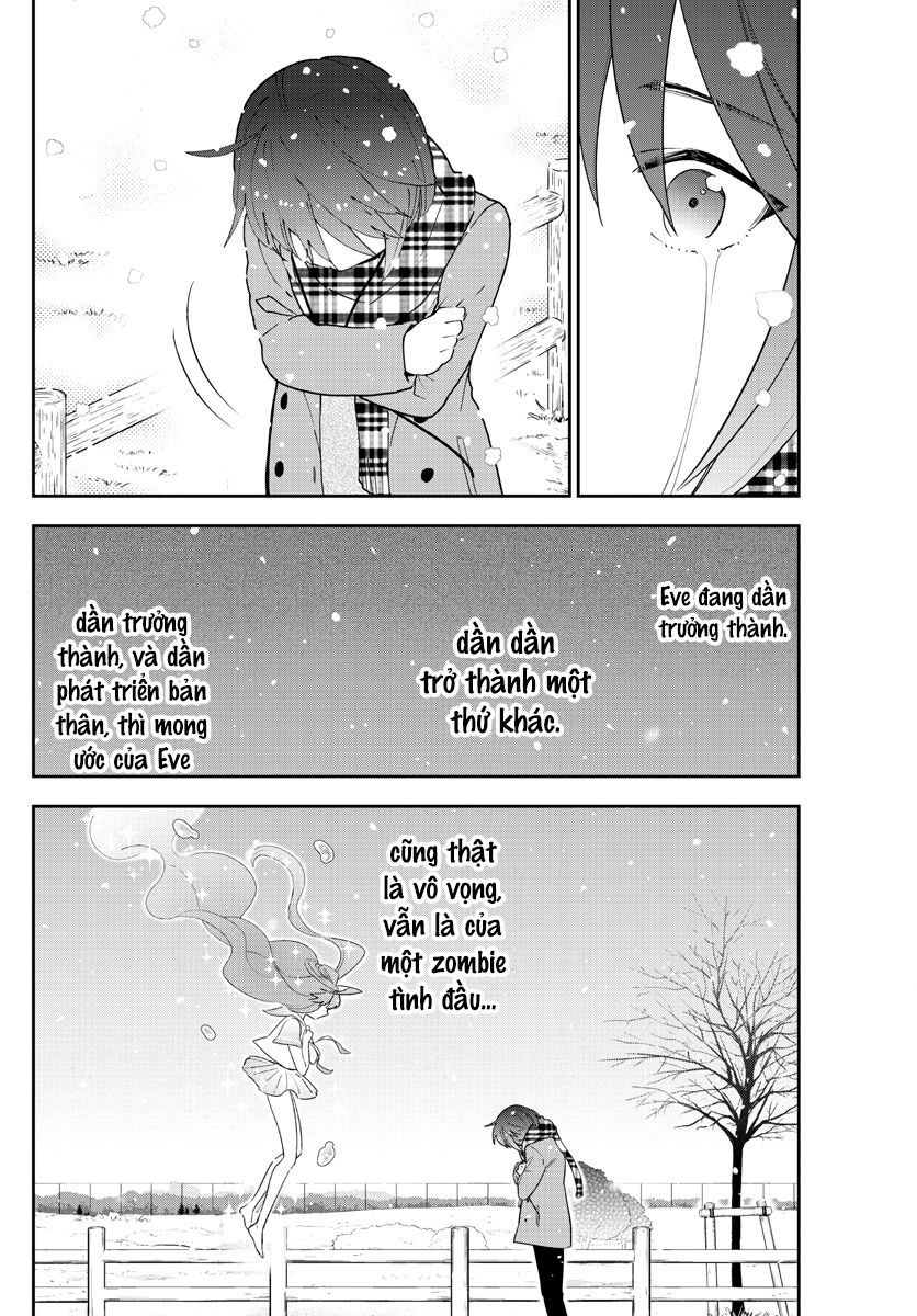 Hatsukoi Zombie Chapter 128 - 6