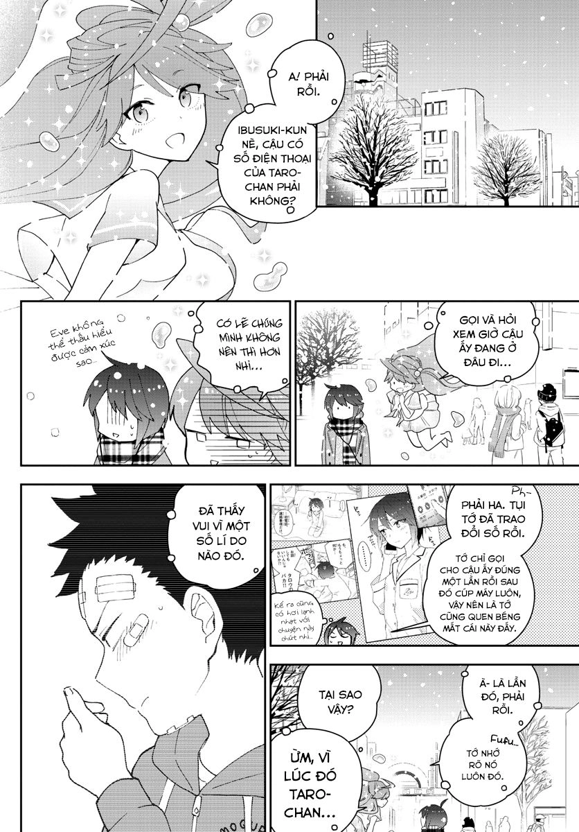 Hatsukoi Zombie Chapter 128 - 8