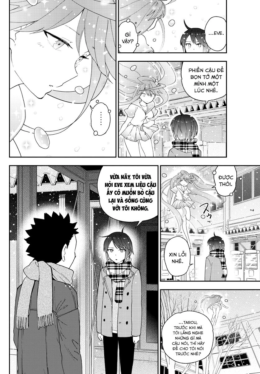 Hatsukoi Zombie Chapter 128 - 12