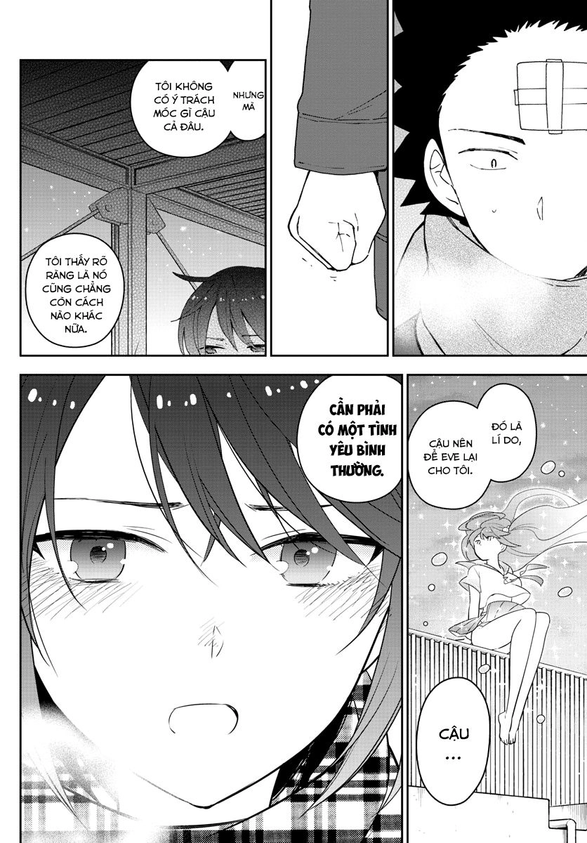 Hatsukoi Zombie Chapter 128 - 14