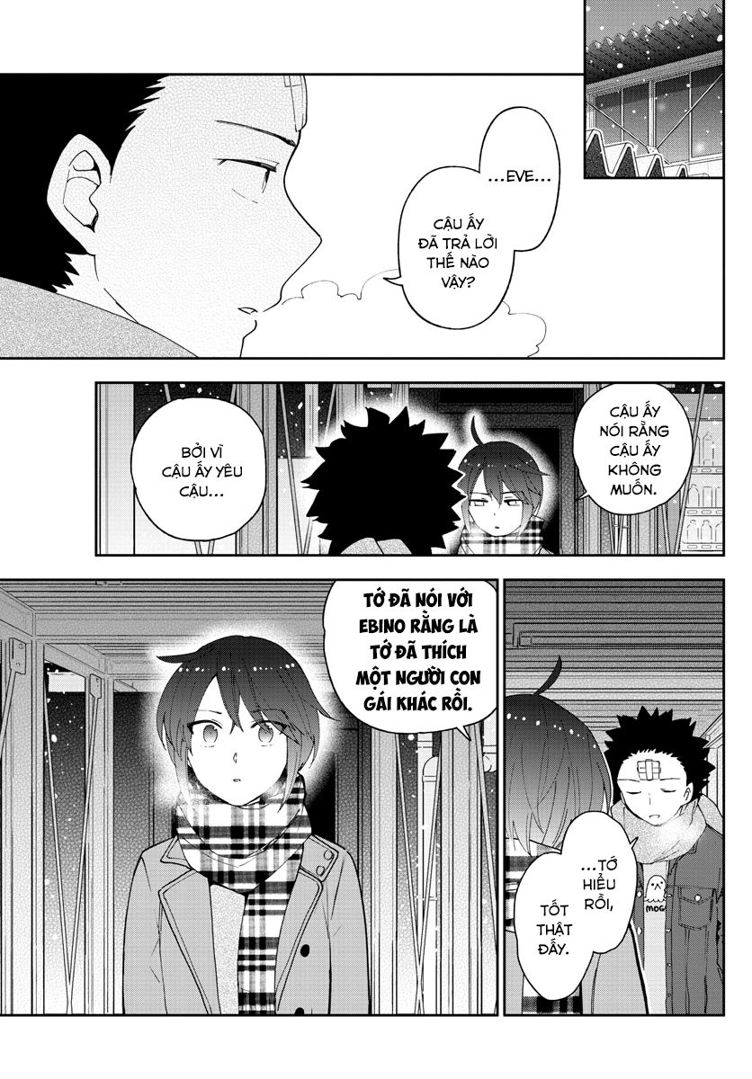 Hatsukoi Zombie Chapter 128 - 15