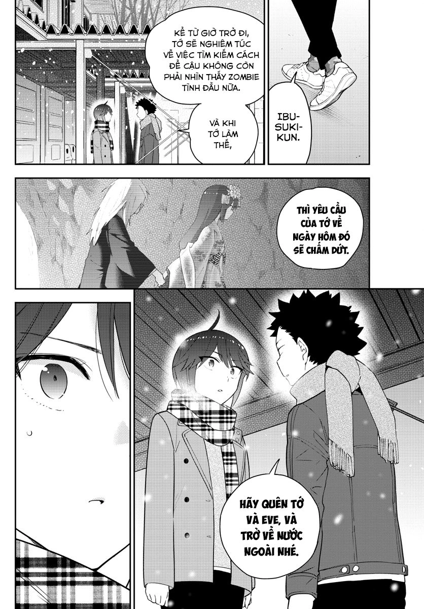 Hatsukoi Zombie Chapter 128 - 16