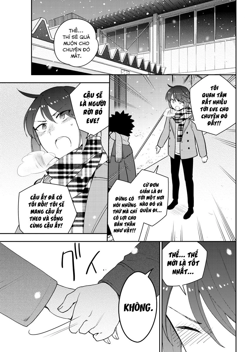 Hatsukoi Zombie Chapter 128 - 17