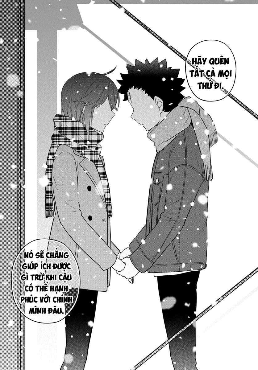 Hatsukoi Zombie Chapter 128 - 18