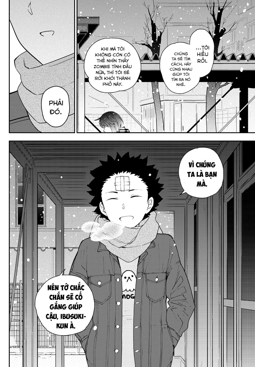 Hatsukoi Zombie Chapter 128 - 20