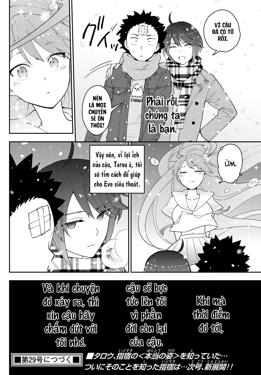 Hatsukoi Zombie Chapter 128 - 22