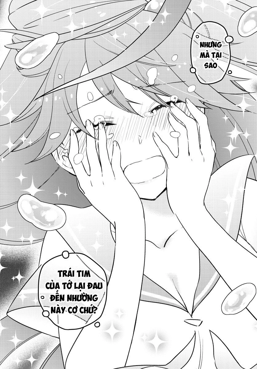 Hatsukoi Zombie Chapter 129 - 15