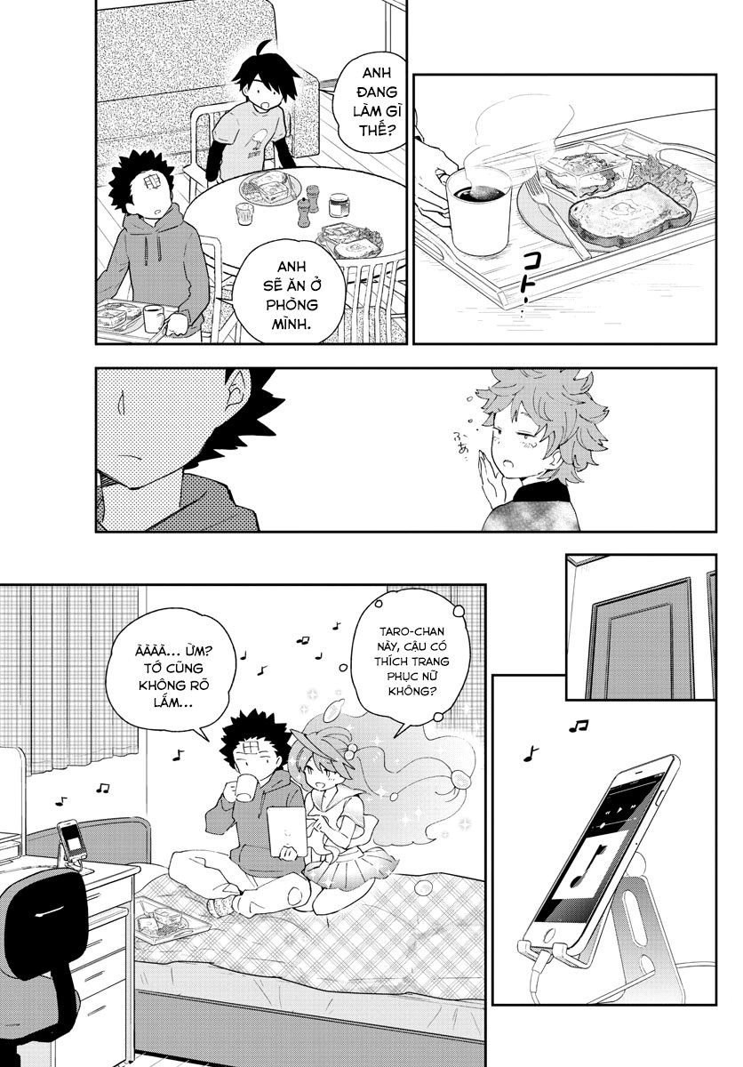 Hatsukoi Zombie Chapter 130 - 5