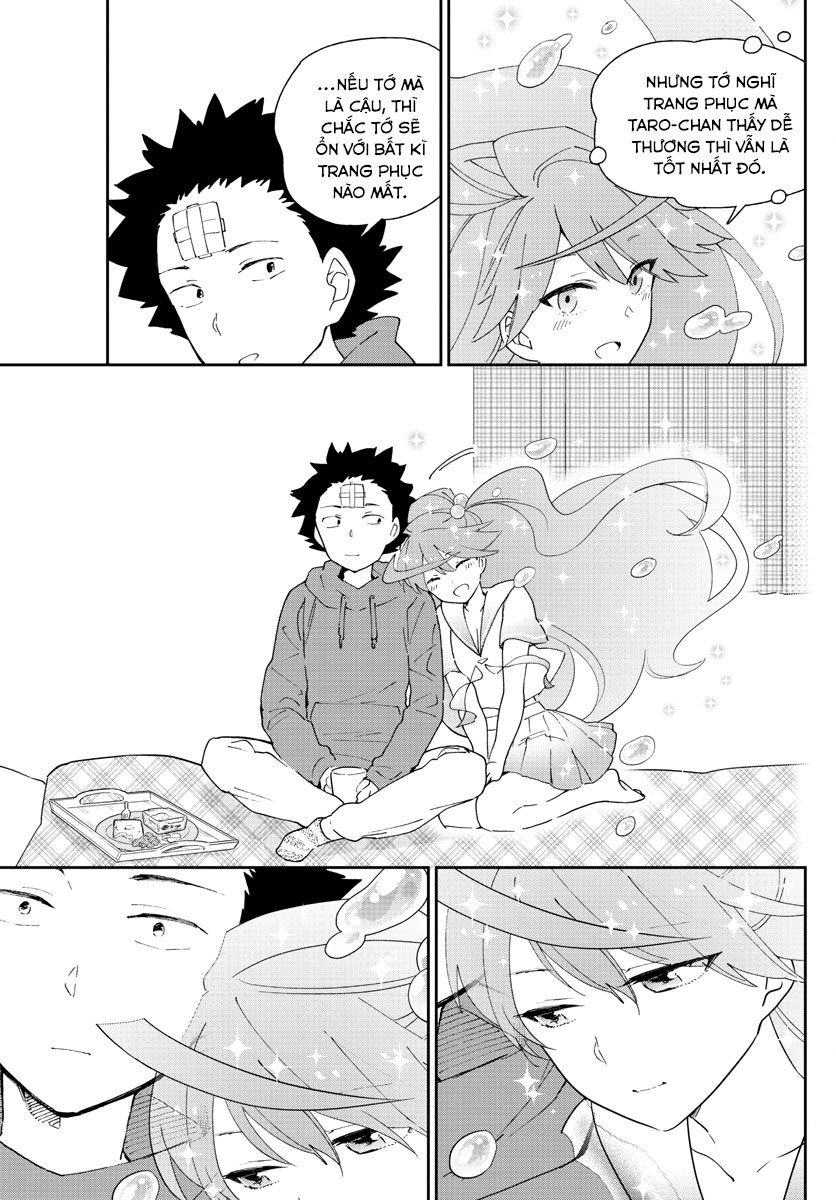 Hatsukoi Zombie Chapter 130 - 7