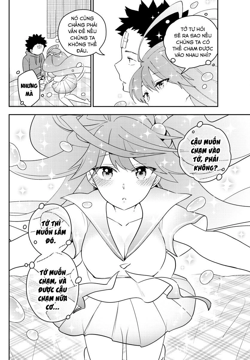 Hatsukoi Zombie Chapter 130 - 8