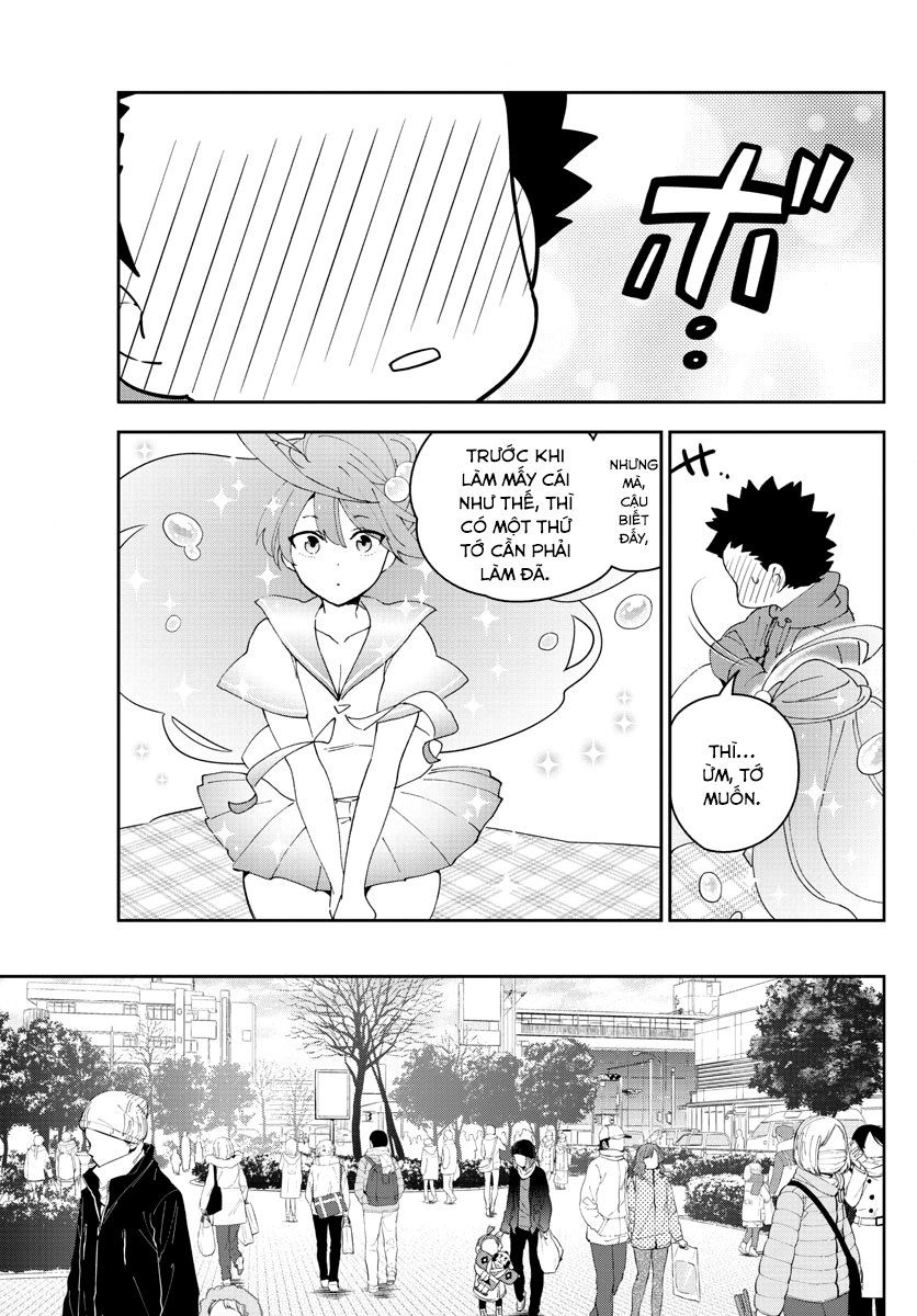 Hatsukoi Zombie Chapter 130 - 9