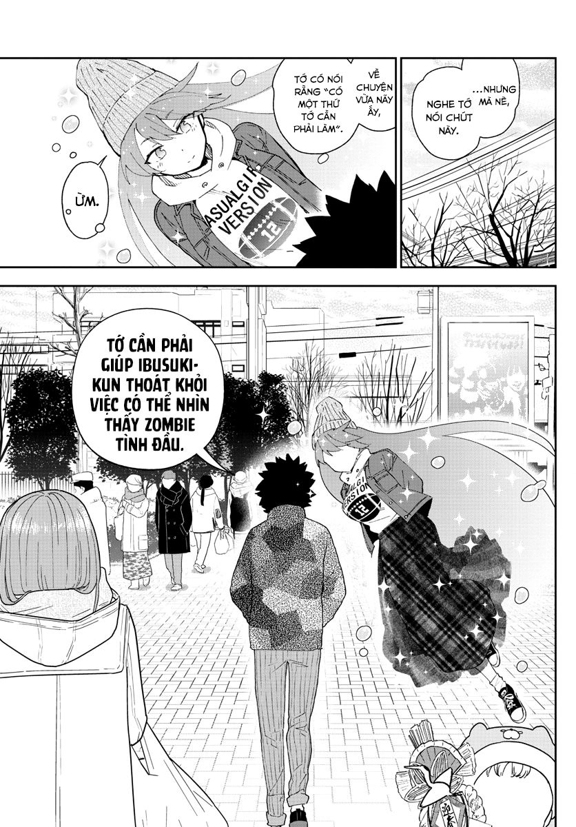 Hatsukoi Zombie Chapter 130 - 11