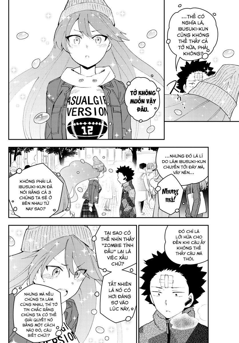 Hatsukoi Zombie Chapter 130 - 12