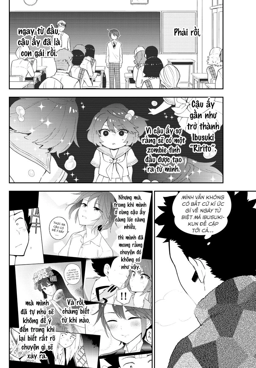 Hatsukoi Zombie Chapter 130 - 14