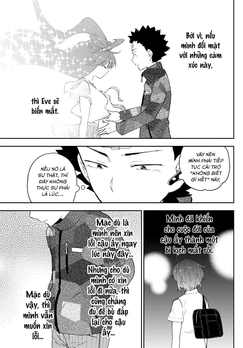 Hatsukoi Zombie Chapter 130 - 15