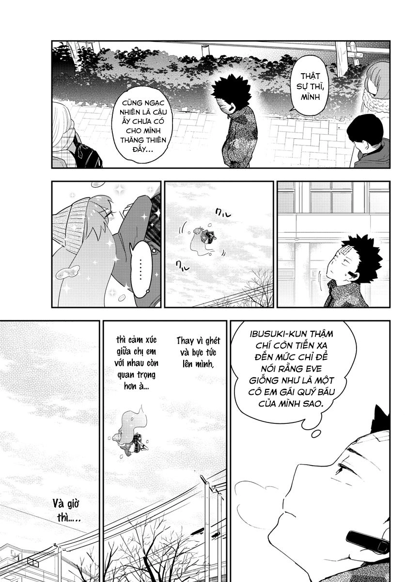 Hatsukoi Zombie Chapter 130 - 17