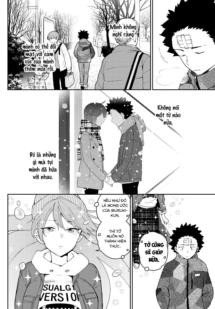 Hatsukoi Zombie Chapter 130 - 18