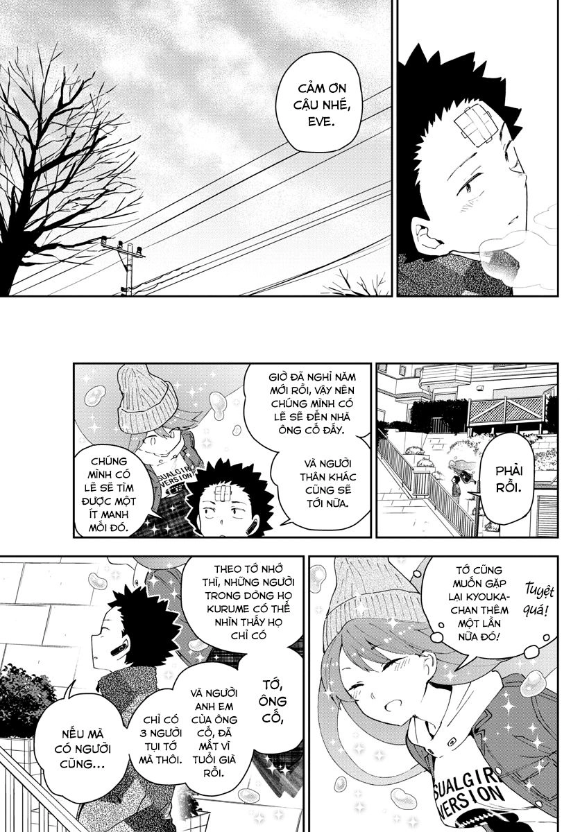 Hatsukoi Zombie Chapter 130 - 19