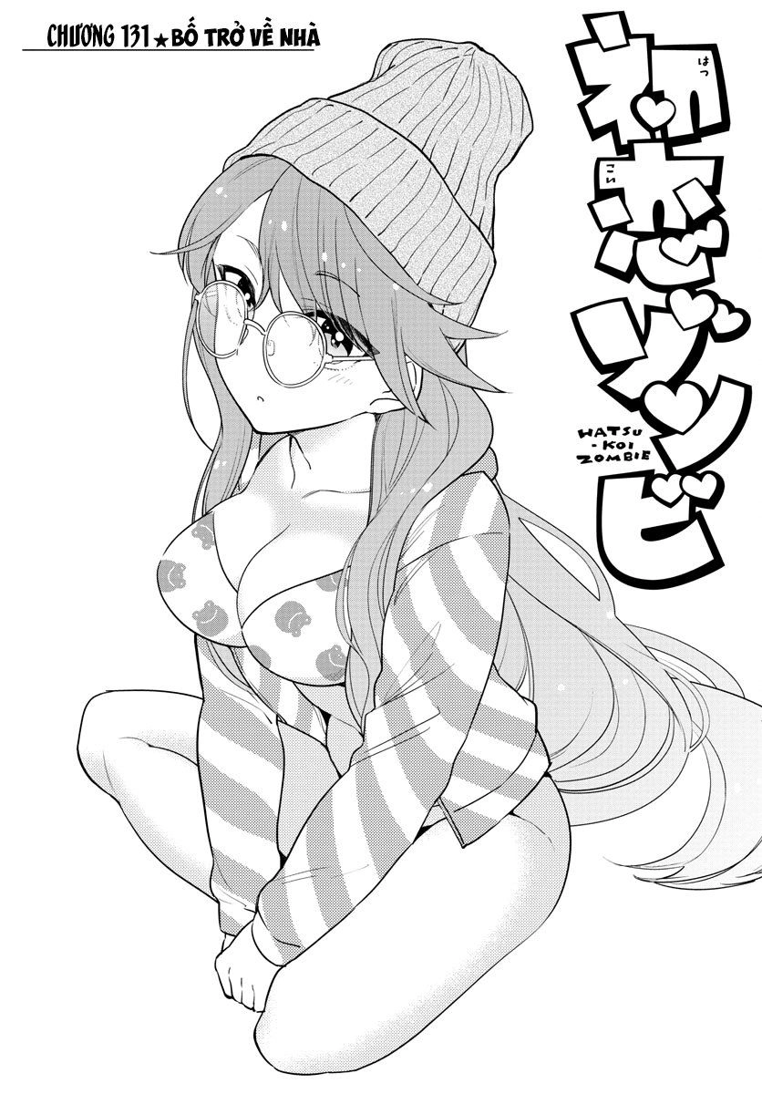Hatsukoi Zombie Chapter 131 - 3