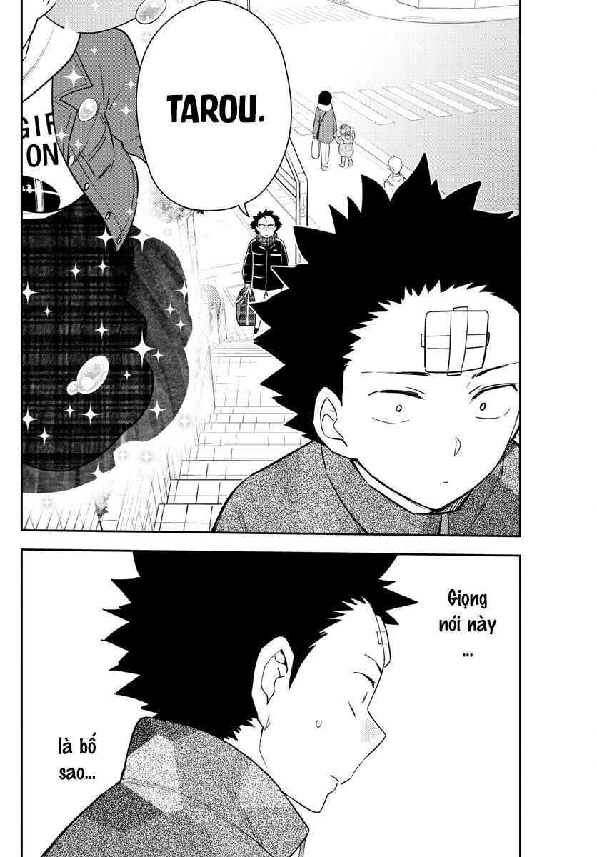 Hatsukoi Zombie Chapter 131 - 4