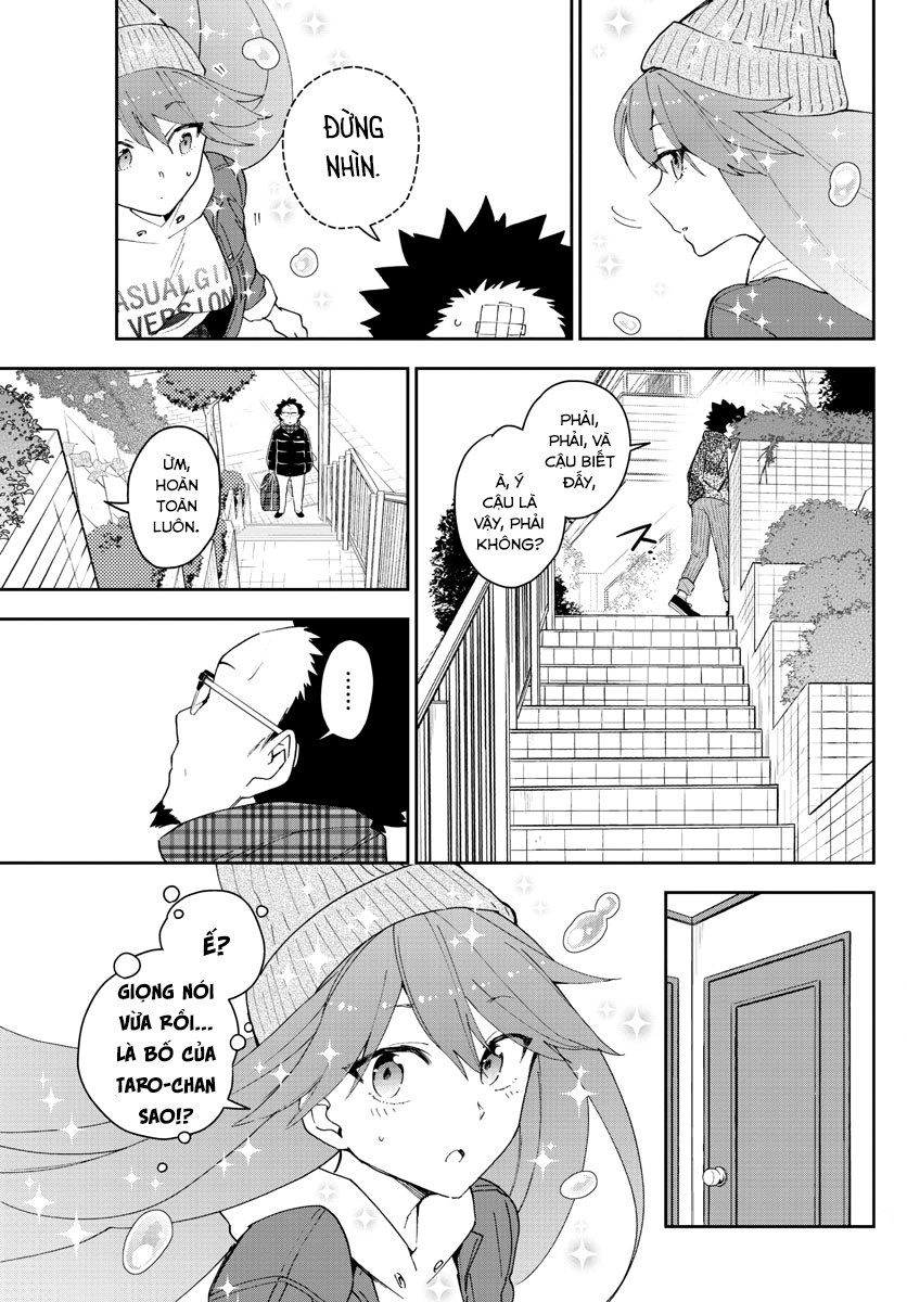 Hatsukoi Zombie Chapter 131 - 5