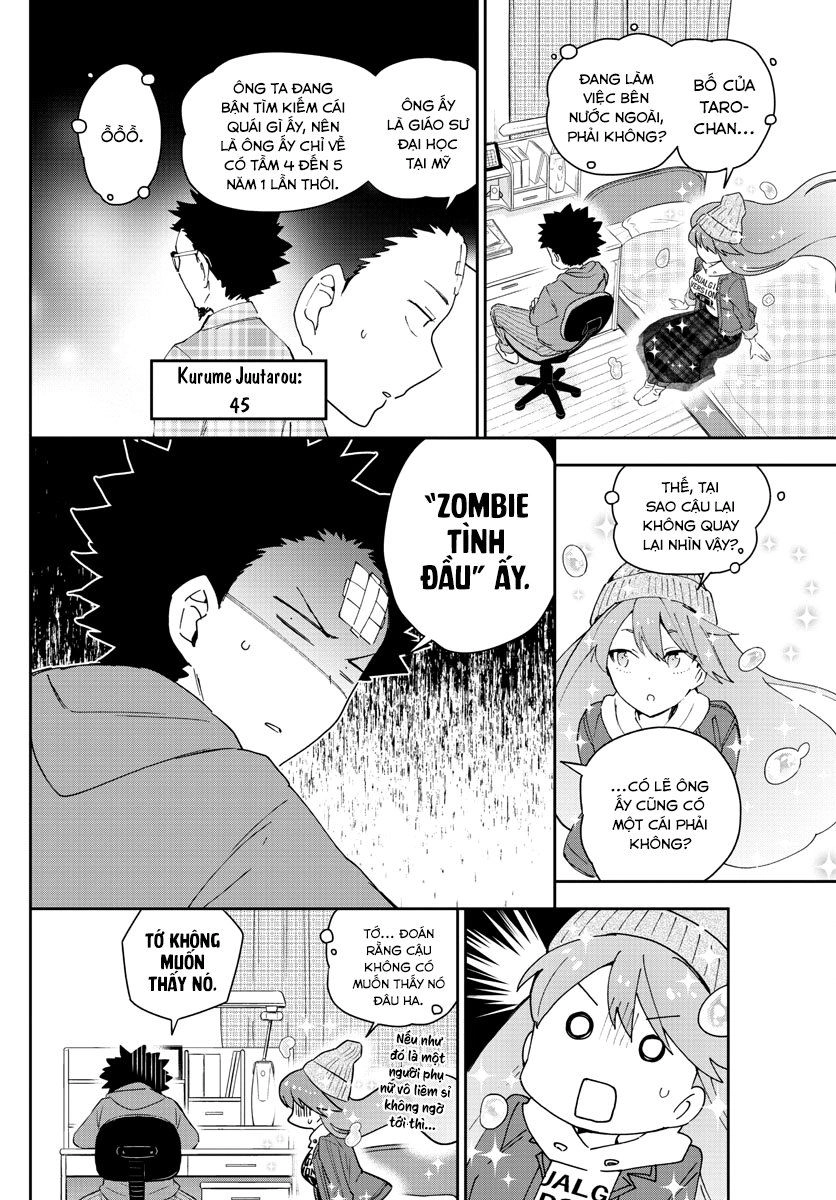 Hatsukoi Zombie Chapter 131 - 6